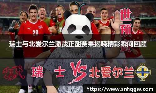 瑞士与北爱尔兰激战正酣赛果揭晓精彩瞬间回顾