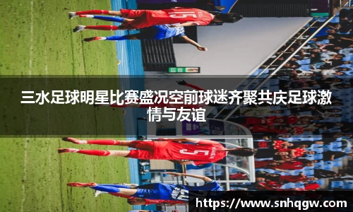 三水足球明星比赛盛况空前球迷齐聚共庆足球激情与友谊