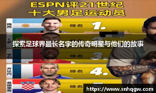 探索足球界最长名字的传奇明星与他们的故事